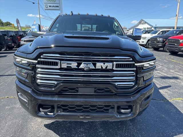 new 2025 Ram 3500 car, priced at $82,911