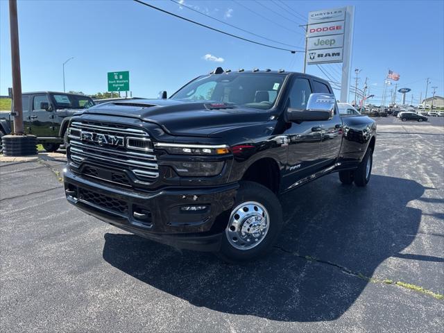 new 2025 Ram 3500 car, priced at $82,911