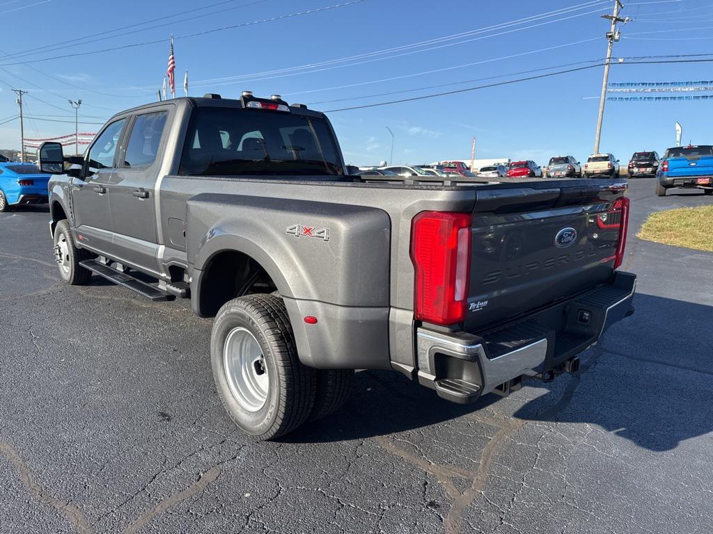 new 2026 Ford F-350 car, priced at $74,865