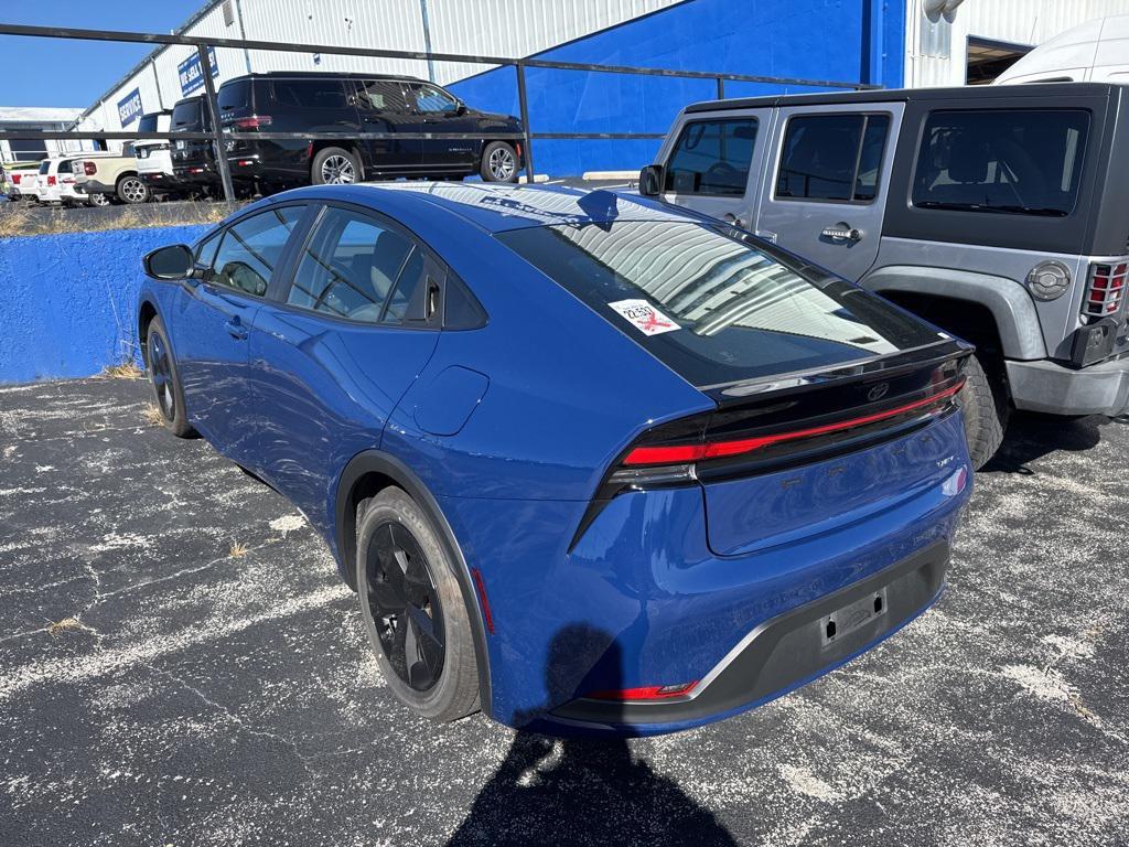 used 2025 Toyota Prius car, priced at $29,773