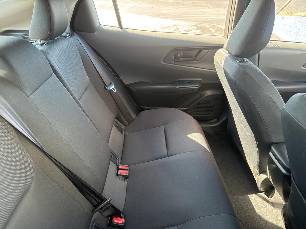 used 2025 Toyota Prius car, priced at $29,773