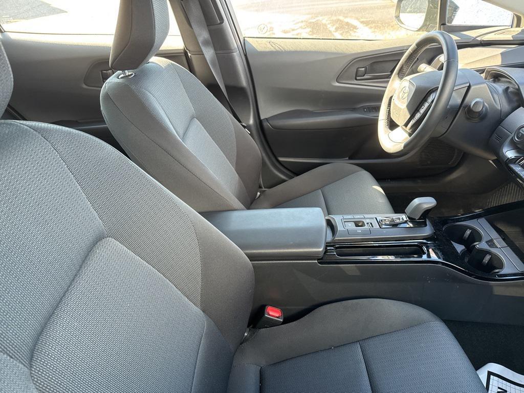used 2025 Toyota Prius car, priced at $29,773