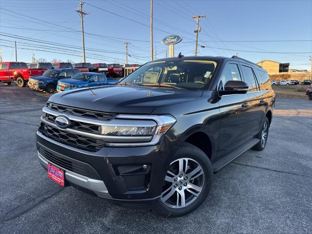 new 2024 Ford Expedition car, priced at $70,553