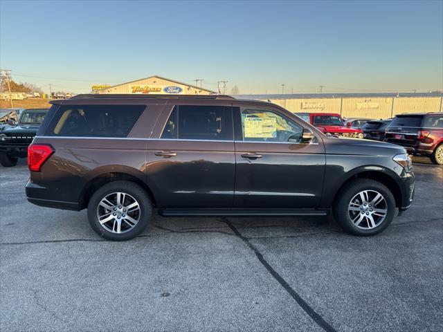 new 2024 Ford Expedition car, priced at $70,553