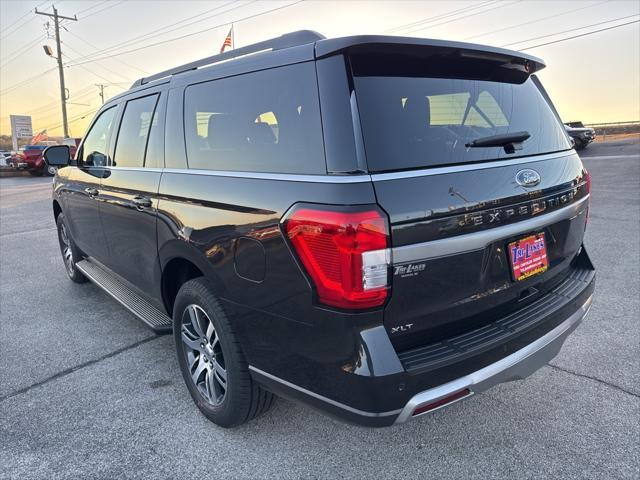 new 2024 Ford Expedition car, priced at $70,553