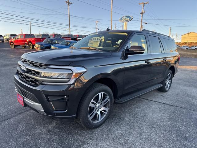 new 2024 Ford Expedition car, priced at $70,553