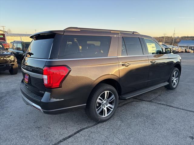 new 2024 Ford Expedition car, priced at $70,553