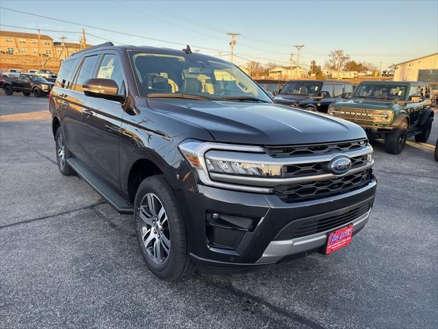 new 2024 Ford Expedition car, priced at $70,553