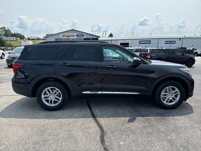 new 2025 Ford Explorer car, priced at $41,244