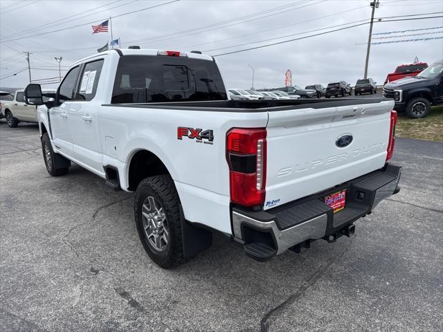 used 2023 Ford F-250 car, priced at $67,988