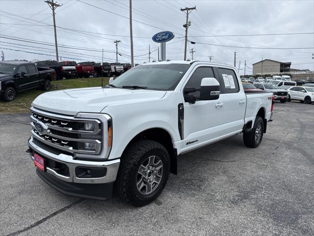 used 2023 Ford F-250 car, priced at $67,988