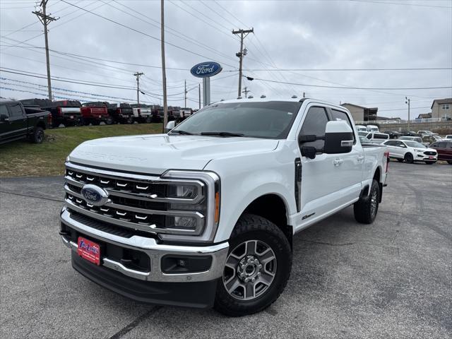 used 2023 Ford F-250 car, priced at $67,988