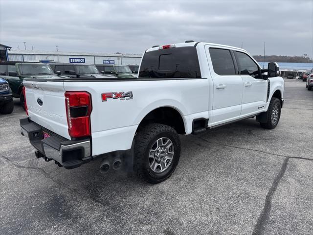 used 2023 Ford F-250 car, priced at $67,988