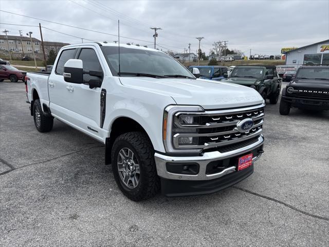 used 2023 Ford F-250 car, priced at $67,988