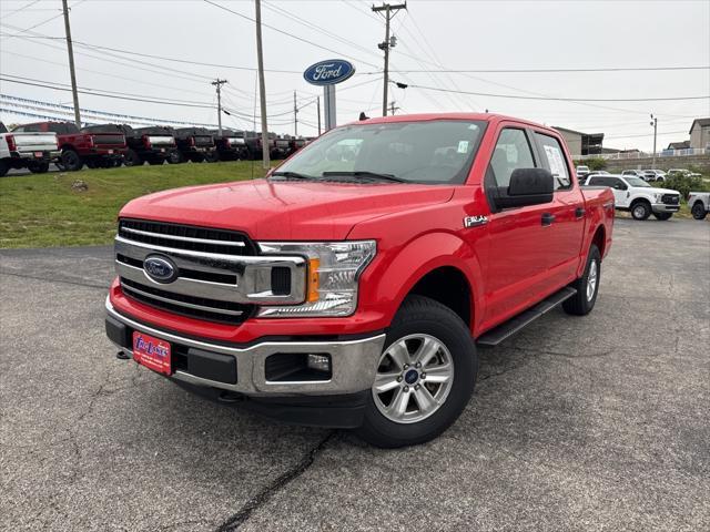 used 2019 Ford F-150 car, priced at $29,177