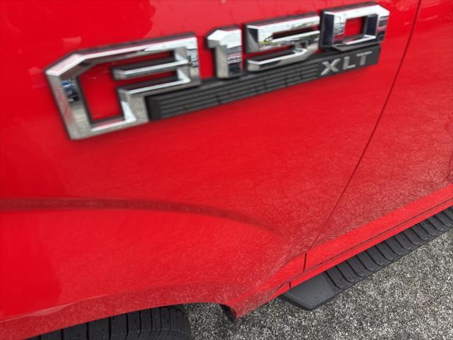 used 2019 Ford F-150 car, priced at $29,177