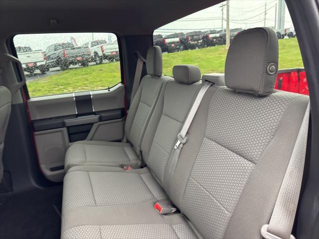 used 2019 Ford F-150 car, priced at $29,177