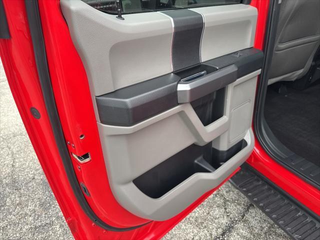 used 2019 Ford F-150 car, priced at $29,177