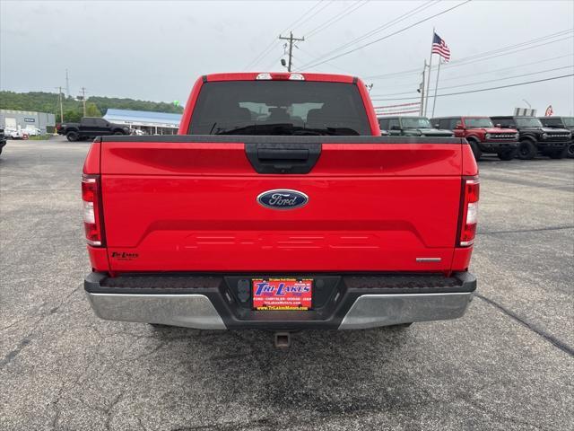 used 2019 Ford F-150 car, priced at $29,177