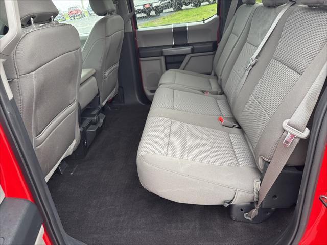 used 2019 Ford F-150 car, priced at $29,177