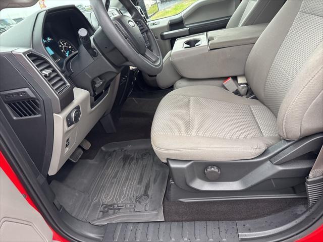 used 2019 Ford F-150 car, priced at $29,177