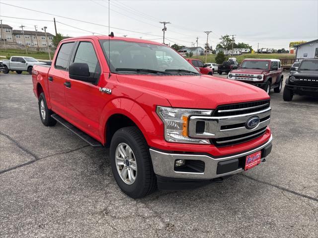 used 2019 Ford F-150 car, priced at $29,177
