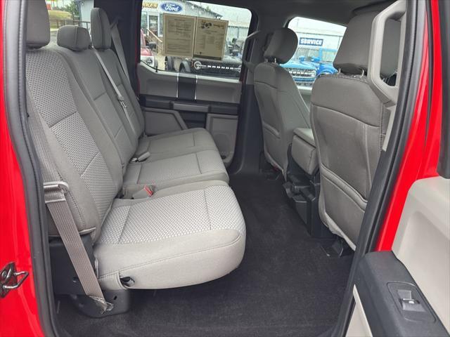 used 2019 Ford F-150 car, priced at $29,177
