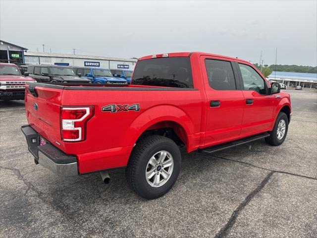 used 2019 Ford F-150 car, priced at $29,177