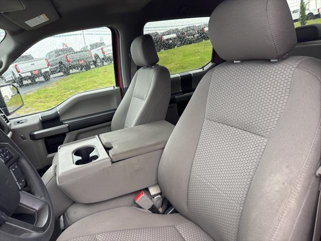 used 2019 Ford F-150 car, priced at $29,177
