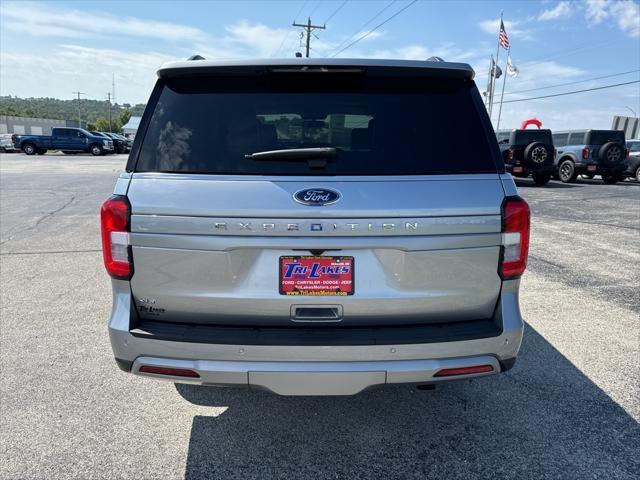 new 2024 Ford Expedition car, priced at $68,208