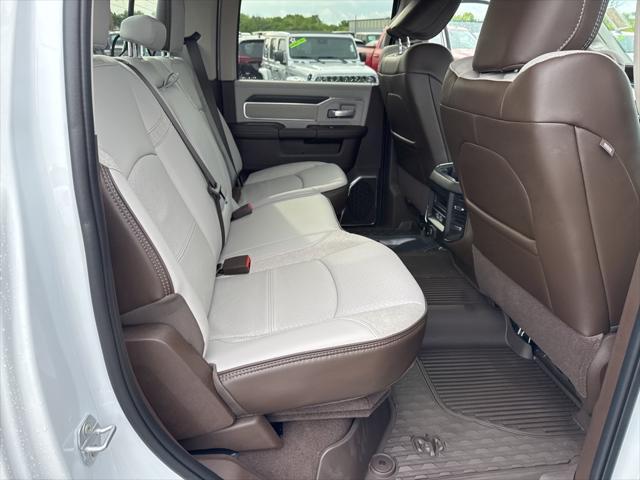 new 2025 Ram 3500 car, priced at $85,935