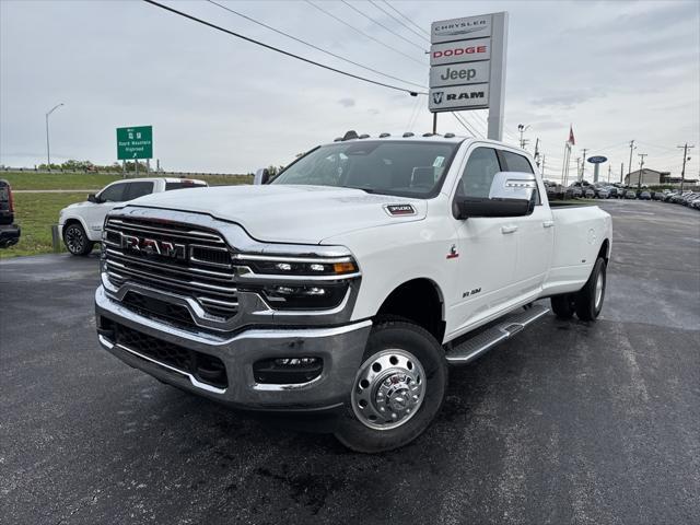 new 2025 Ram 3500 car, priced at $85,935