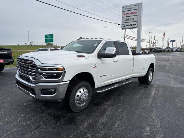 new 2025 Ram 3500 car, priced at $85,935