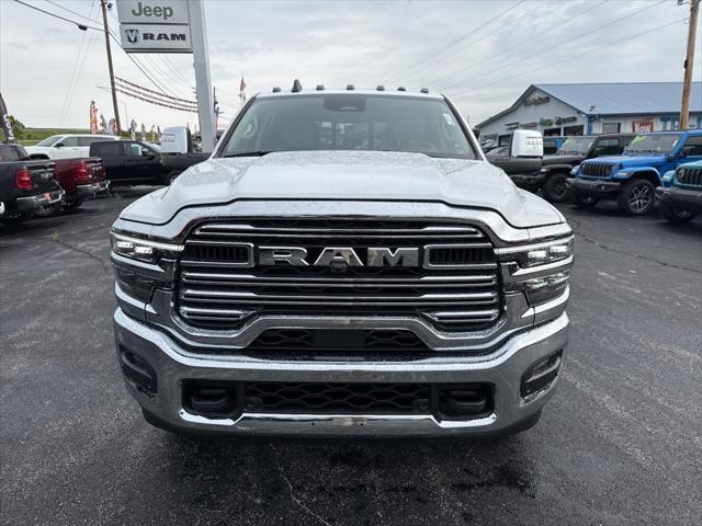 new 2025 Ram 3500 car, priced at $85,935