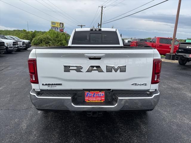 new 2025 Ram 3500 car, priced at $85,935