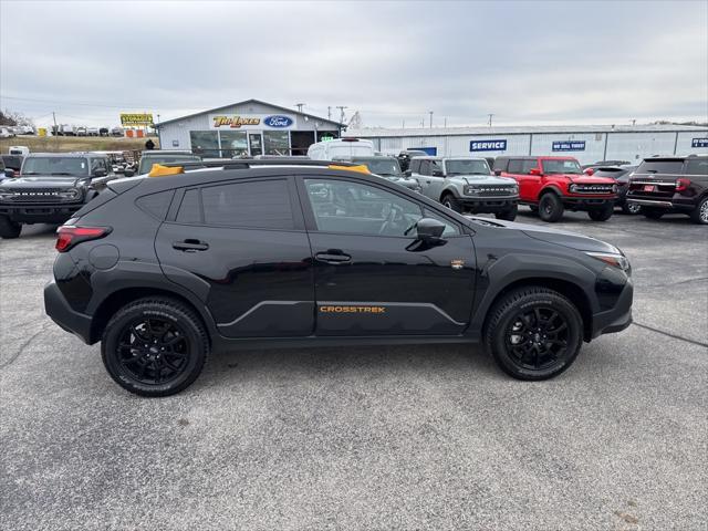 used 2024 Subaru Crosstrek car, priced at $30,210