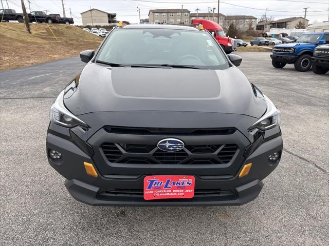 used 2024 Subaru Crosstrek car, priced at $30,210