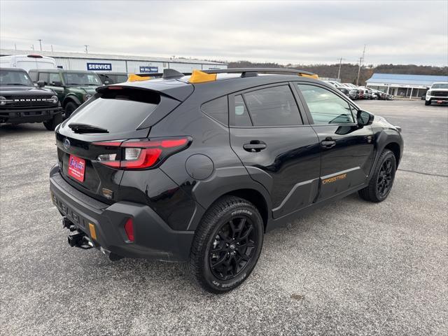 used 2024 Subaru Crosstrek car, priced at $30,210