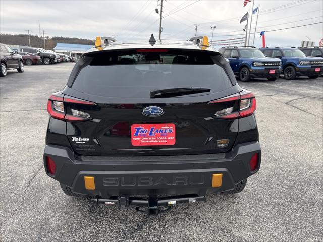 used 2024 Subaru Crosstrek car, priced at $30,210