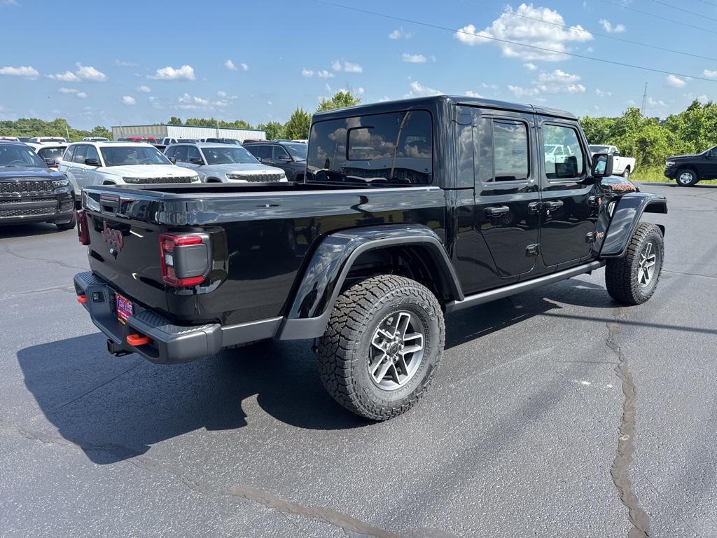 new 2025 Jeep Gladiator car, priced at $56,680