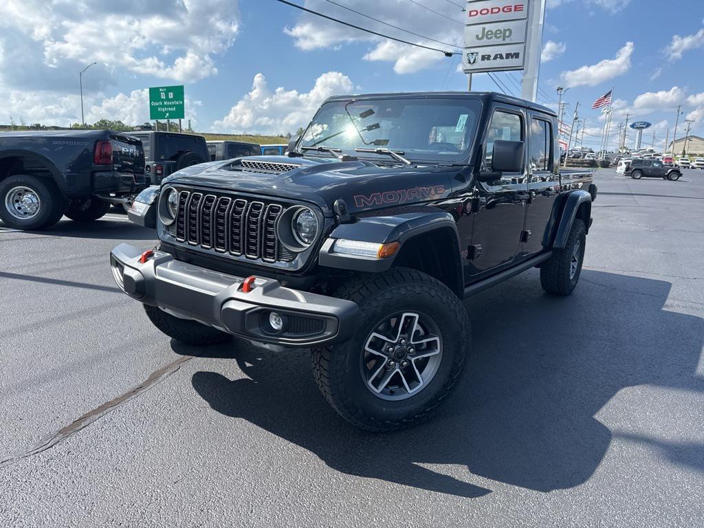 new 2025 Jeep Gladiator car, priced at $56,680