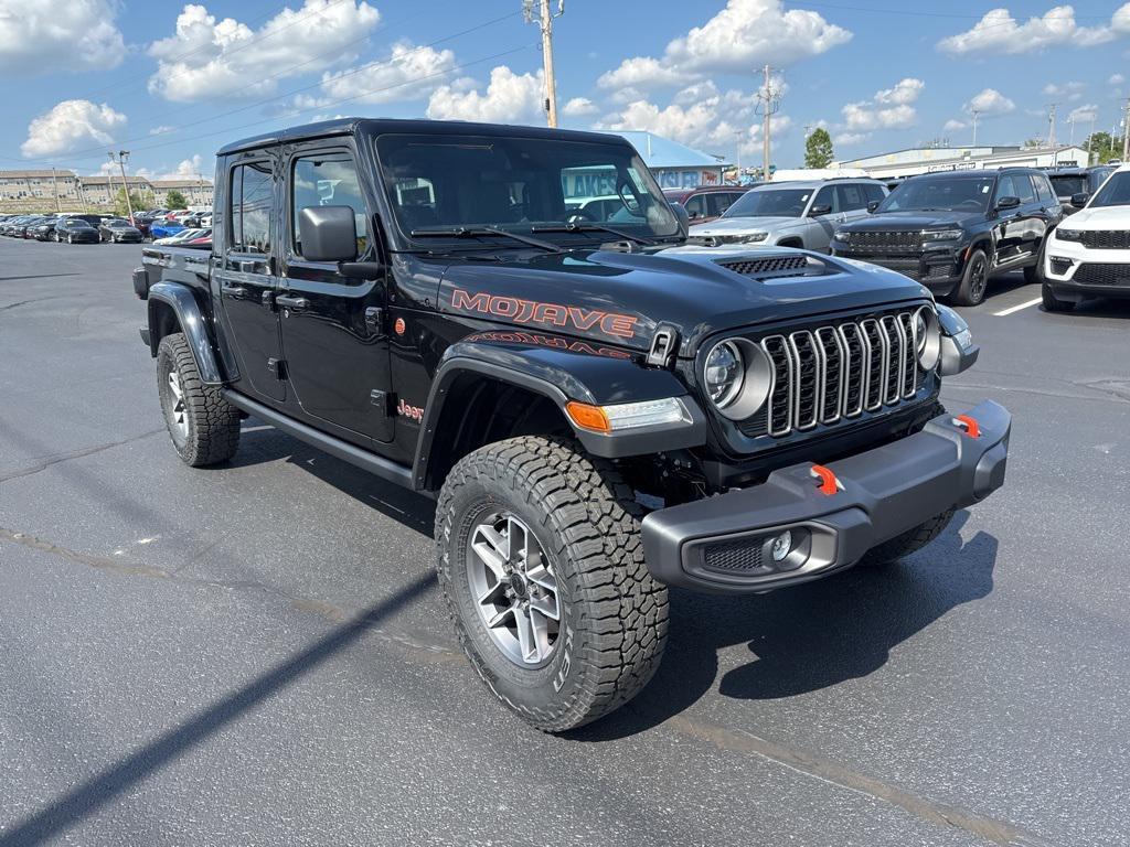 new 2025 Jeep Gladiator car, priced at $56,680