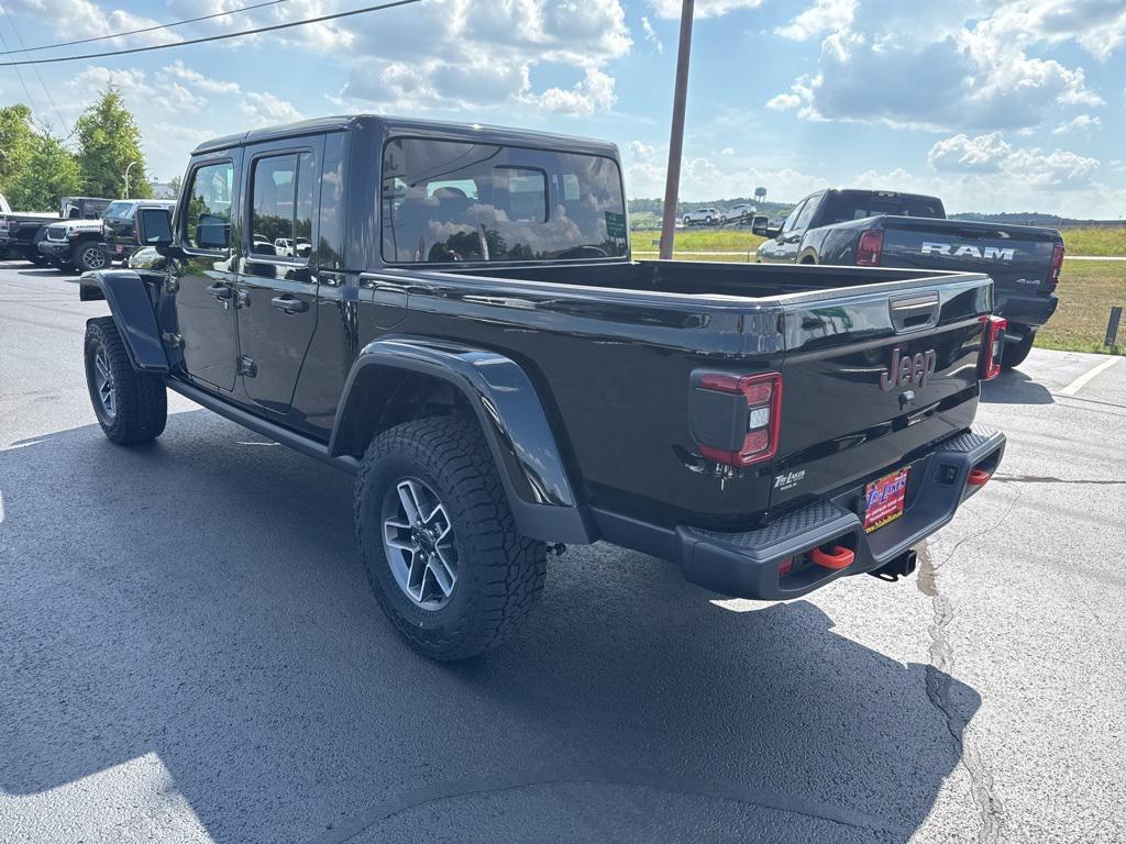 new 2025 Jeep Gladiator car, priced at $56,680