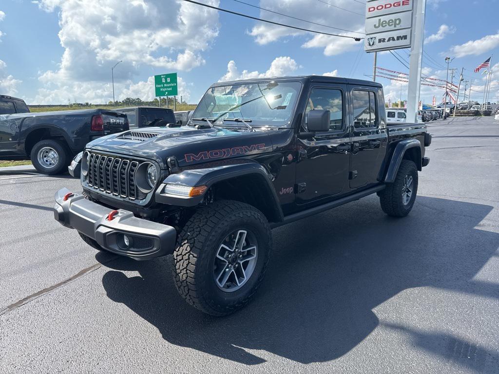 new 2025 Jeep Gladiator car, priced at $56,680