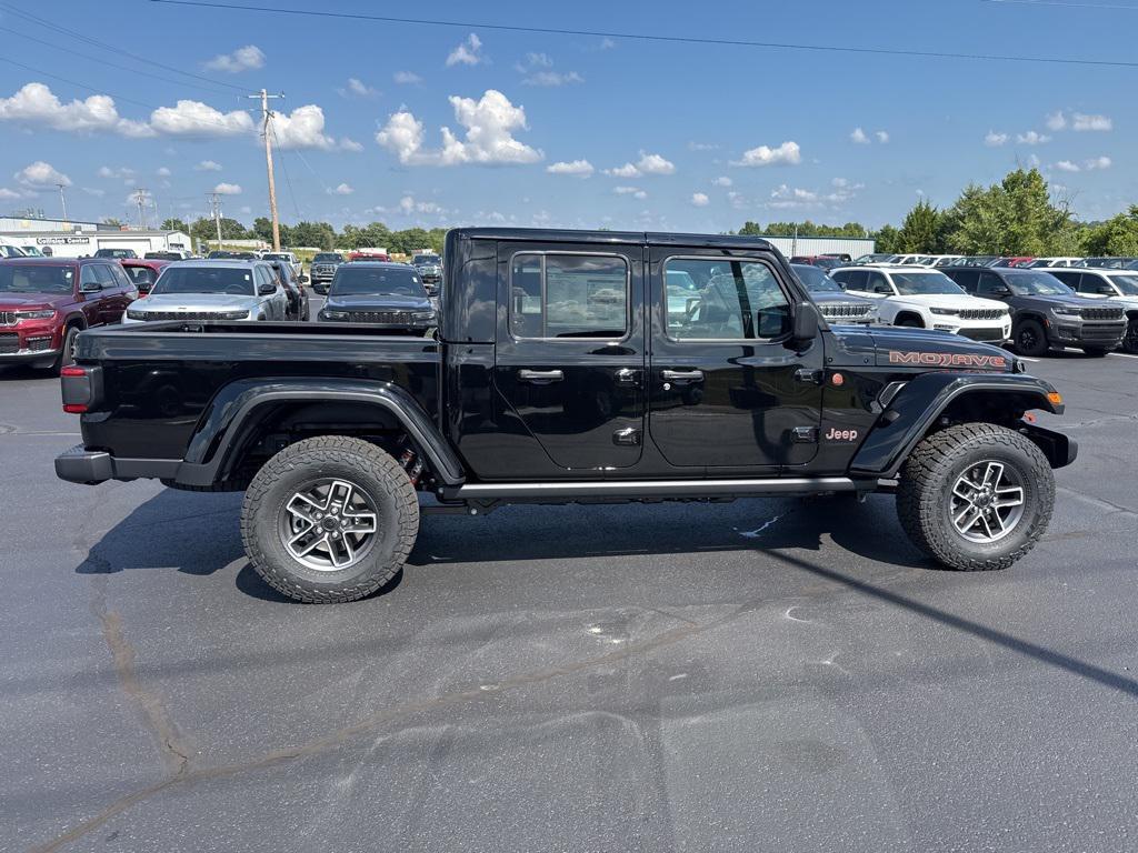 new 2025 Jeep Gladiator car, priced at $56,680