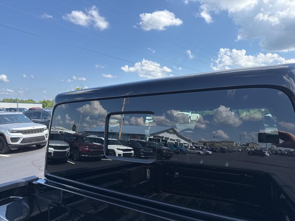 new 2025 Jeep Gladiator car, priced at $56,680