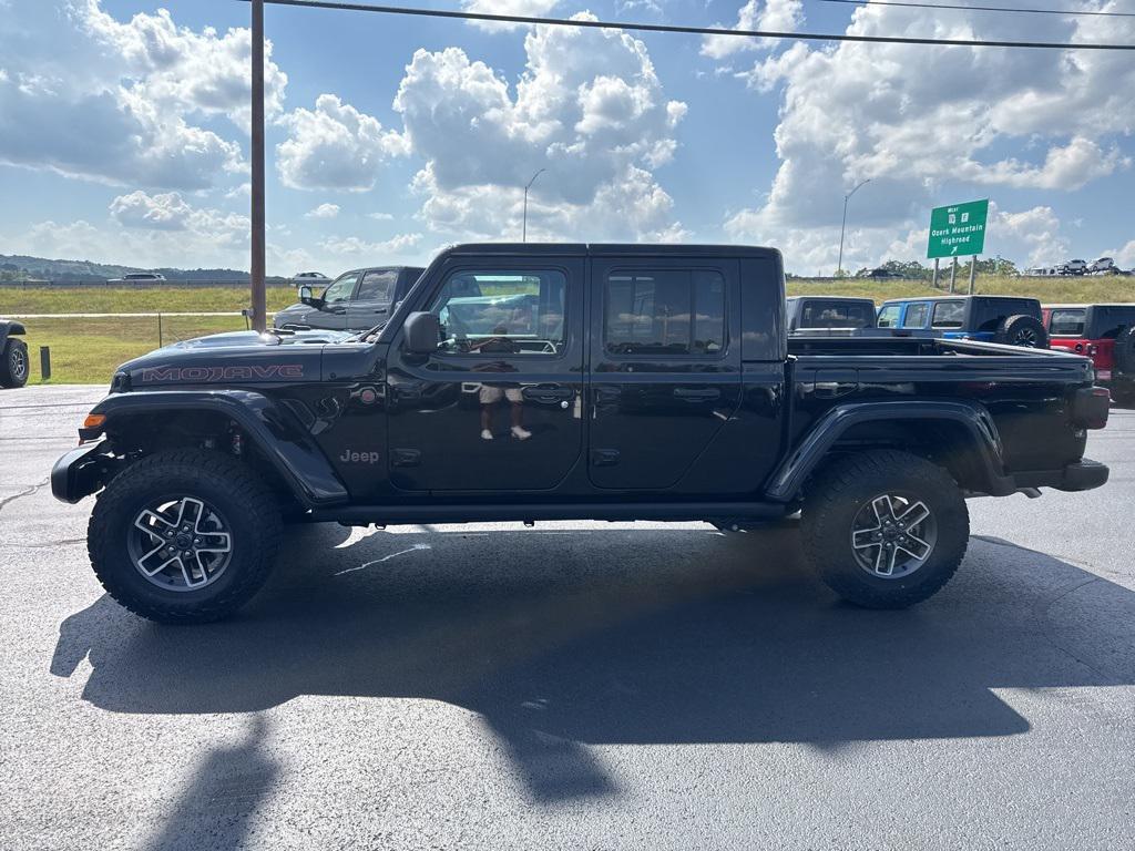 new 2025 Jeep Gladiator car, priced at $56,680