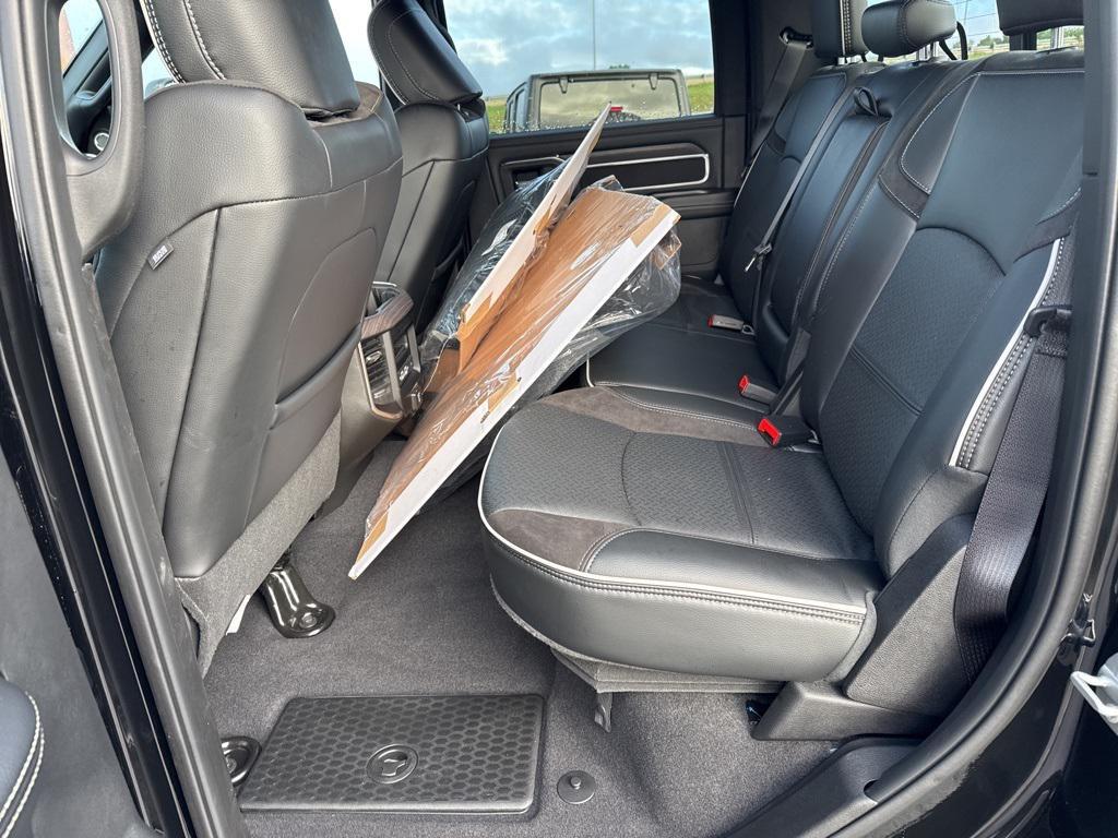 new 2025 Ram 3500 car, priced at $79,655