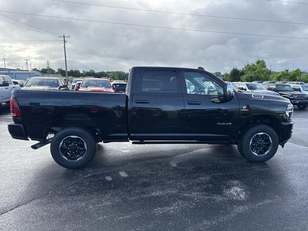 new 2025 Ram 3500 car, priced at $79,655