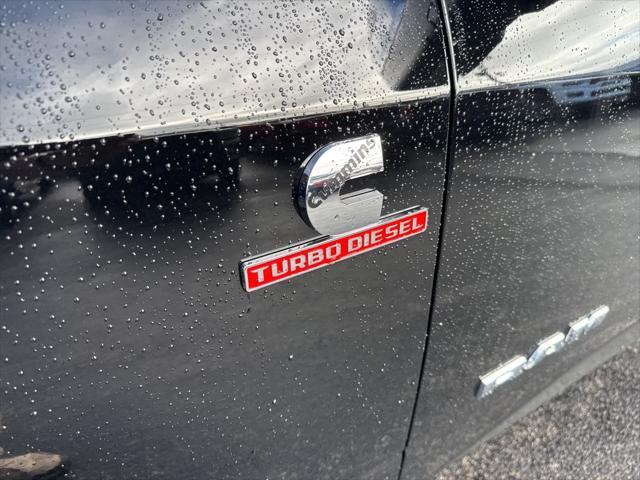 new 2025 Ram 3500 car, priced at $83,925